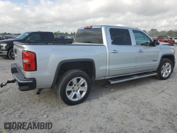2014 GMC Sierra 1500 SLE z VIN 3GTP1UEC7EG413350, wystawiony jako Copart lot #53082405 z przebiegiem 191 347 mil mil oraz Szkoda całkowita • Salvage title. Historia ofert i sprzedaży dostępna na DreamBid. Obrazek 3.