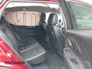 2024 GMC Terrain SLT with VIN 3GKALVEG9RL147422, listed as a IAAI auction lot 42263067 with 23,991 mi miles and . Bid and sale history available at DreamBid. Image 8.