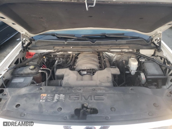 2015 GMC Sierra 1500 Denali with VIN 3GTU2WEC8FG416383, listed as a Copart auction lot 85590534 with 175,903 mi miles and Salvage Title. Bid and sale history available at carsss.com. Image 11.