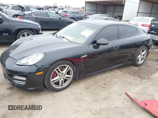 2012 Porsche Panamera with VIN WP0AA2A73CL011361, listed as a IAAI auction lot 41564053 with 126,446 mi miles and . Bid and sale history available at DreamBid. Image 17.