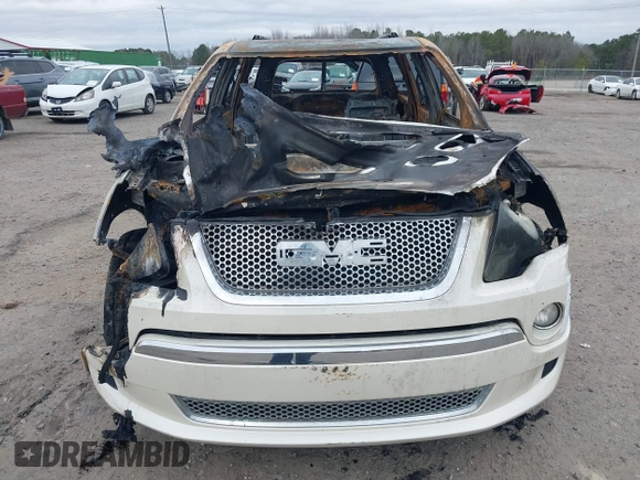 2012 GMC Acadia Denali with VIN 1GKKVTEDXCJ333705, listed as a IAAI auction lot 41497949 with 1 mi miles. Bid and sale history available at carsss.com. Image 12.