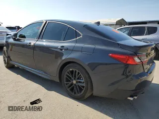 2025 Toyota Camry LE with VIN 4T1DAACK1SU539963, listed as a Copart auction lot 44530225 with 9,035 mi miles and Salvage Title. Bid and sale history available at DreamBid. Image 2.