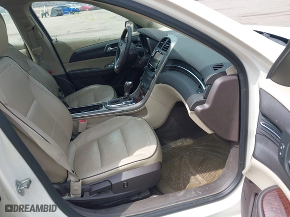 2013 Chevrolet Malibu ECO with VIN 1G11F5SR7DF149304, listed as a IAAI auction lot 42028765 with 224,628 mi miles. Bid and sale history available at carsss.com. Image 5.
