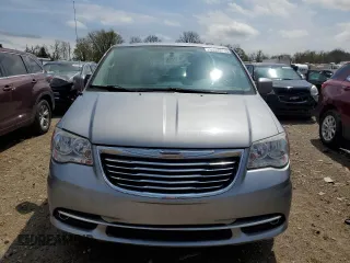 2014 Chrysler Town & Country Touring with VIN 2C4RC1BG8ER442049, listed as a Copart auction lot 55328745 with 229,762 mi miles and Clean Title. Bid and sale history available at DreamBid. Image 5.