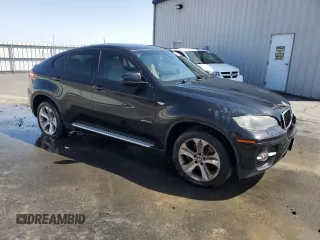 2008 BMW X6 z VIN 5UXFG43578LJ35487, wystawiony jako Copart lot #52419115 z przebiegiem 127 995 mil mil oraz Czysty tytuł • Clean title. Historia ofert i sprzedaży dostępna na DreamBid. Obrazek 4.