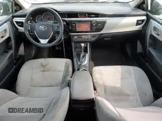 2014 Toyota Corolla L с VIN 2T1BURHE1EC011474, выставлен на аукционе Copart как лот 59684525 с пробегом 146 430 миль миль и Чистый • Clean title. История ставок и продаж доступна на DreamBid. Изображение 8.