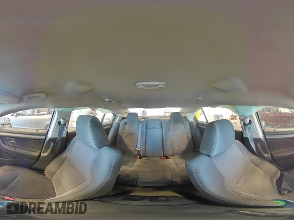 2012 Ford Taurus SEL with VIN 1FAHP2EWXCG114029, listed as a Copart auction lot 50598195 with 107,169 mi miles and Non Repairable. Bid and sale history available at DreamBid. Image 14.