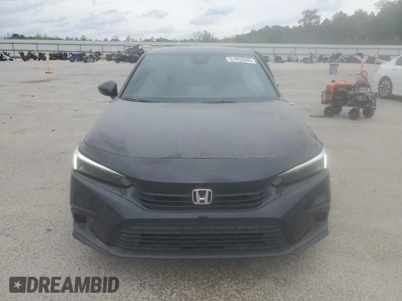 2023 Honda Civic Sport z VIN 2HGFE2F57PH520634, wystawiony jako Copart lot #51852665 z przebiegiem 52 641 mil mil oraz Szkoda całkowita • Salvage title. Historia ofert i sprzedaży dostępna na DreamBid. Obrazek 5.