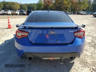 2017 Subaru BRZ Premium with VIN JF1ZCAB19H9600913, listed as a Copart auction lot 76464954 with 88,937 mi miles and Salvage Title. Bid and sale history available at carsss.com. Image 6.