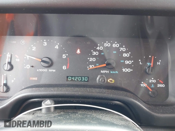 2006 Jeep Wrangler Sport with VIN 1J4FA49S16P737060, listed as a IAAI auction lot 41784197 with 42,030 mi miles. Bid and sale history available at carsss.com. Image 7.