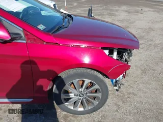 2015 Hyundai Sonata Limited with VIN 5NPE34AF6FH124468, listed as a IAAI auction lot 42002580 with 163,214 mi miles and . Bid and sale history available at carsss.com. Image 22.