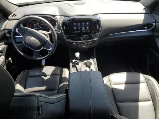 2023 Chevrolet Traverse Premier with VIN 1GNERKKW7PJ191520, listed as a Copart auction lot 56208895 with 31,286 mi miles and Salvage title. Bid and sale history available at DreamBid. Image 8.