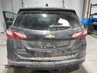 2019 Chevrolet Equinox Premier with VIN 2GNAXXEV2K6127055, listed as a IAAI auction lot 41598381 with 132,126 mi miles and . Bid and sale history available at DreamBid. Image 16.