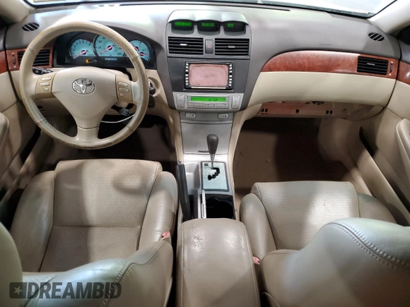 2006 Toyota Solara SE with VIN 4T1FA38PX6U071455, listed as a Copart auction lot 72503214 with 180,045 mi miles and Salvage Title. Bid and sale history available at DreamBid. Image 8.