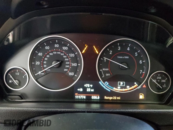 2019 BMW 3 Series 340i xDrive with VIN WBA8Y3C5XKBP41779, listed as a Copart auction lot 77121564 with 111,774 mi miles and Clean Title. Bid and sale history available at carsss.com. Image 9.