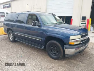 2002 Chevrolet Suburban LT z VIN 1GNEC16Z92R309836, wystawiony jako IAAI lot #42423341 z przebiegiem 258 700 mil mil oraz . Historia ofert i sprzedaży dostępna na DreamBid. Obrazek 1.