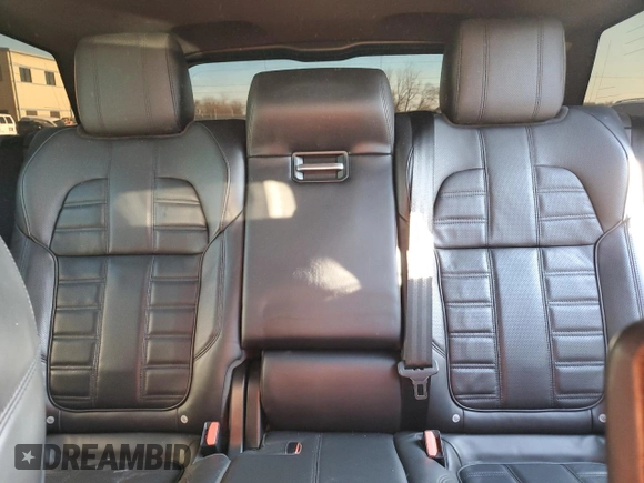 2016 Land Rover Range Rover Sport Autobiography with VIN SALWV2EF5GA571663, listed as a Copart auction lot 89187445 with 86,549 mi miles and Salvage title. Bid and sale history available at DreamBid. Image 10.