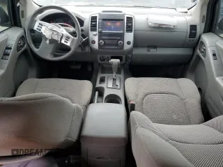 2019 Nissan Frontier SV with VIN 1N6AD0EV3KN764084, listed as a Copart auction lot 59191595 with 51,276 mi miles and Salvage title. Bid and sale history available at DreamBid. Image 8.
