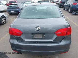 2012 Volkswagen Jetta Sedan S w/Sunroof with VIN 3VW2K7AJ8CM379105, listed as a IAAI auction lot 41846092 with 115,800 mi miles. Bid and sale history available at carsss.com. Image 16.