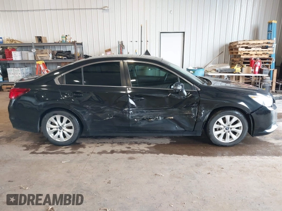 2016 Subaru Legacy Premium с VIN 4S3BNAF69G3058791, выставлен на аукционе IAAI как лот 42601596 с пробегом 158 014 миль миль и . История ставок и продаж доступна на DreamBid. Изображение 13.
