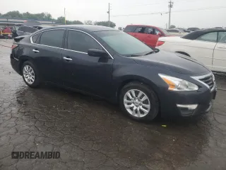 2015 Nissan Altima SL с VIN 1N4AL3AP5FN863130, выставлен на аукционе Copart как лот 60871145 с пробегом 105 239 миль миль и Списание • Salvage title. История ставок и продаж доступна на DreamBid. Изображение 4.
