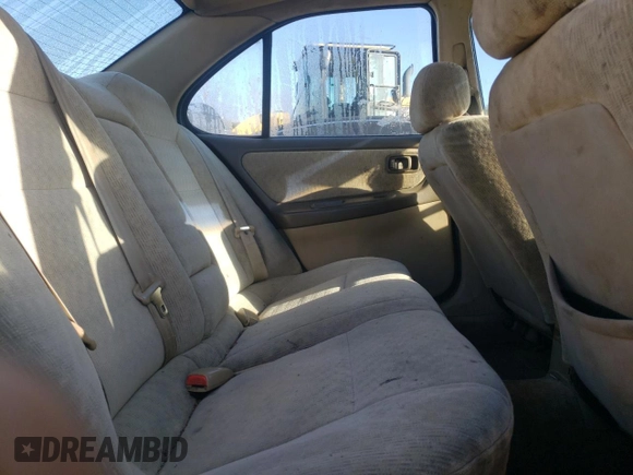 2001 Nissan Altima GXE with VIN 1N4DL01D61C232344, listed as a Copart auction lot 82182124 with 414,347 mi miles and Non Repairable. Bid and sale history available at carsss.com. Image 10.