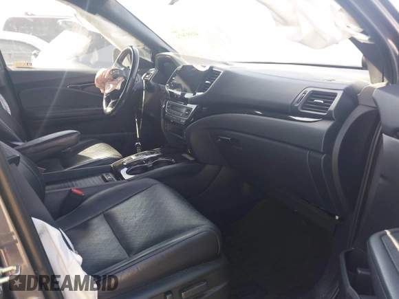 2019 Honda Passport Elite with VIN 5FNYF8H04KB004657, listed as a IAAI auction lot 41993974 with 90,964 mi miles and . Bid and sale history available at DreamBid. Image 5.