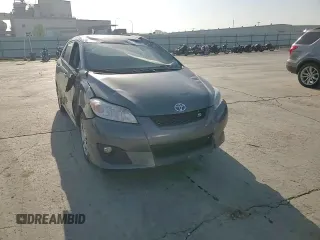 2010 Toyota Matrix S z VIN 2T1KE4EE7AC038080, wystawiony jako Copart lot #52586595 z przebiegiem 159 301 mil mil oraz Szkoda całkowita • Salvage title. Historia ofert i sprzedaży dostępna na DreamBid. Obrazek 11.