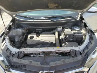 2018 Chevrolet Equinox LT with VIN 2GNAXJEV2J6147902, listed as a Copart auction lot 49732235 with 44,995 mi miles and Clean Title. Bid and sale history available at carsss.com. Image 12.