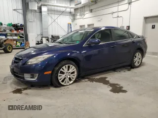 2010 Mazda 6 S Grand Touring with VIN 1YVHZ8CB5A5M39276, listed as a Copart auction lot 50620825 with 160,492 mi miles and Clean Title. Bid and sale history available at DreamBid. Image 1.