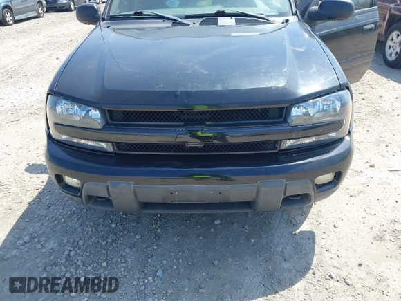 2003 Chevrolet TrailBlazer LTZ with VIN 1GNDT13S832352030, listed as a IAAI auction lot 42207699 with 240,986 mi miles and . Bid and sale history available at DreamBid. Image 6.