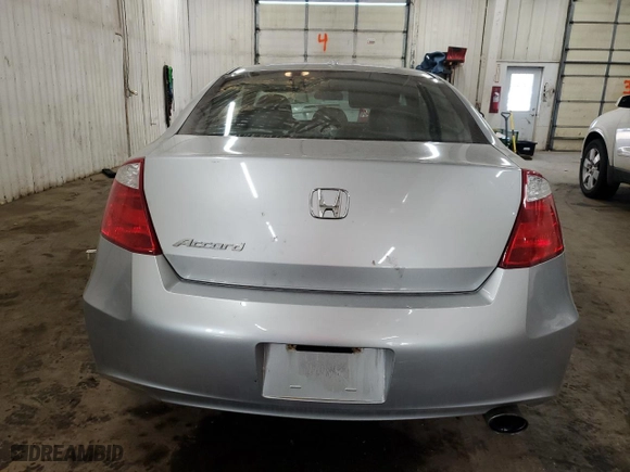2010 Honda Accord Cpe EX-L with VIN 1HGCS1B83AA001401, listed as a Copart auction lot 50187695 with 231,397 mi miles and Salvage Title. Bid and sale history available at carsss.com. Image 6.