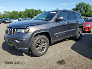 2016 Jeep Grand Cherokee 75th Anniversary с VIN 1C4RJFAG8GC337608, выставлен на аукционе Copart как лот 61832535 с пробегом 85 730 миль миль и Списание • Salvage title. История ставок и продаж доступна на DreamBid. Изображение 1.