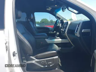 2015 Ford F-150 XL z VIN 1FTEW1CG7FKD33862, wystawiony jako IAAI lot #42203904 z przebiegiem 212 808 mil mil oraz . Historia ofert i sprzedaży dostępna na DreamBid. Obrazek 5.