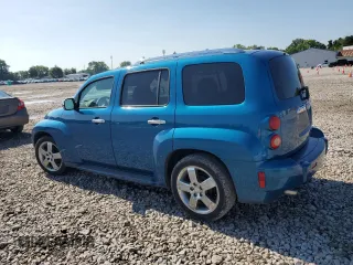 2009 Chevrolet HHR 2LT with VIN 3GNCA53V19S525922, listed as a Copart auction lot 63428195 with 241,042 mi miles and Salvage title. Bid and sale history available at DreamBid. Image 2.