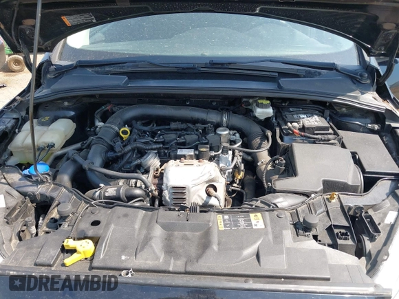2017 Ford Focus SE with VIN 1FADP3FE6HL238324, listed as a IAAI auction lot 42346509 with 141,174 mi miles and . Bid and sale history available at DreamBid. Image 10.