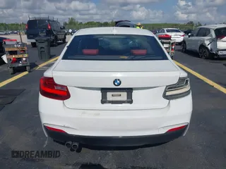 2014 BMW 2 Series 228i with VIN WBA1F5C54EV246340, listed as a IAAI auction lot 42457432 with 191,418 mi miles and . Bid and sale history available at DreamBid. Image 16.