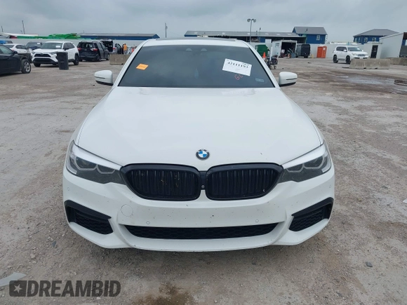 2019 BMW 5 Series 530e with VIN WBAJA9C58KB389245, listed as a IAAI auction lot 42111193 with 88,383 mi miles and . Bid and sale history available at DreamBid. Image 12.