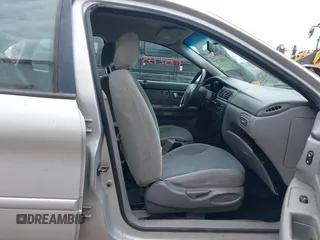 2002 Ford Taurus SE Standard with VIN 1FAFP53U92G214373, listed as a IAAI auction lot 41852735 with 191,800 mi miles and . Bid and sale history available at DreamBid. Image 5.