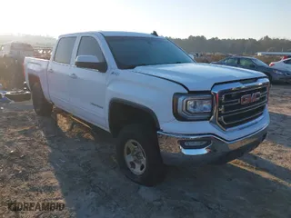 2017 GMC Sierra 1500 SLE with VIN 3GTU2MEC4HG248507, listed as a IAAI auction lot 41663359 with 168,717 mi miles. Bid and sale history available at carsss.com. Image 1.