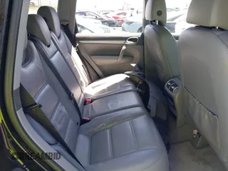 2008 Porsche Cayenne S with VIN WP1AB29P18LA34449, listed as a IAAI auction lot 42636945 with 180,619 mi miles and . Bid and sale history available at DreamBid. Image 8.