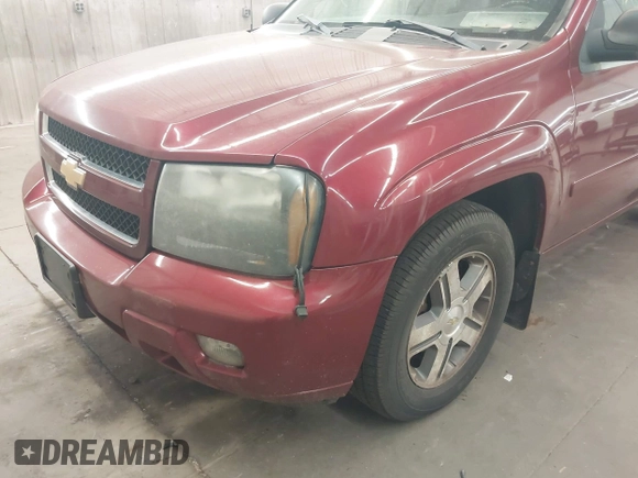 2006 Chevrolet TrailBlazer LS with VIN 1GNDT13S362311616, listed as a IAAI auction lot 42172643 with 201,805 mi miles and . Bid and sale history available at DreamBid. Image 6.