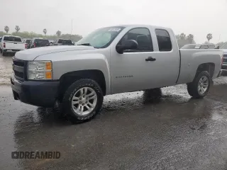 2011 Chevrolet Silverado 1500 Work Truck with VIN 1GCRCPEX2BZ166483, listed as a Copart auction lot 50877635 with 255,483 mi miles and Clean Title. Bid and sale history available at DreamBid. Image 1.