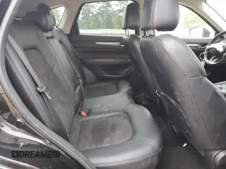 2018 Mazda CX-5 Touring with VIN JM3KFACM4J1326270, listed as a Copart auction lot 51731985 with 87,129 mi miles and Salvage Title. Bid and sale history available at carsss.com. Image 11.