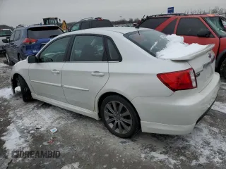 2009 Subaru WRX w/Premium Pkg z VIN JF1GE76629G502832, wystawiony jako Copart lot #45573615 z przebiegiem 101 406 mil mil oraz Szkoda całkowita • Salvage title. Historia ofert i sprzedaży dostępna na DreamBid. Obrazek 2.