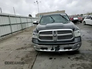 2014 Ram 1500 Longhorn Limited with VIN 1C6RR7PT5ES338521, listed as a Copart auction lot 49802315 with 195,518 mi miles and Salvage title. Bid and sale history available at DreamBid. Image 13.