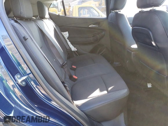 2023 Buick Encore GX Preferred with VIN KL4MMBS22PB002597, listed as a IAAI auction lot 42083216 with 11,172 mi miles and . Bid and sale history available at DreamBid. Image 8.