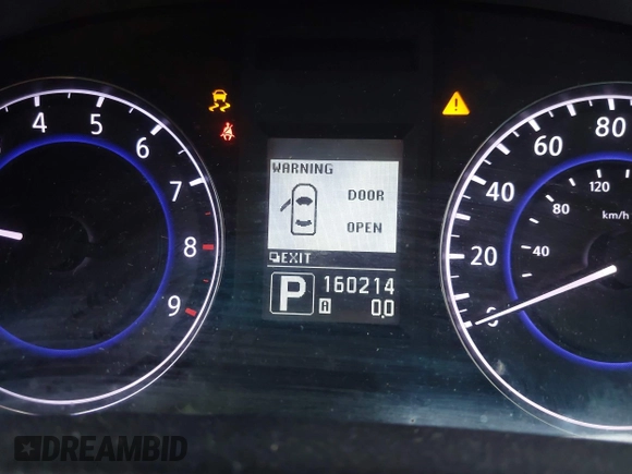 2013 Infiniti G37 Journey with VIN JN1CV6AP9DM710691, listed as a IAAI auction lot 41481121 with 160,214 mi miles and . Bid and sale history available at DreamBid. Image 15.