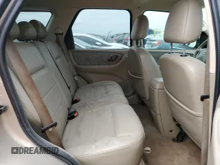 2007 Ford Escape Limited with VIN 1FMCU04177KA38291, listed as a Copart auction lot 75889204 with 119,519 mi miles and Non Repairable. Bid and sale history available at carsss.com. Image 11.