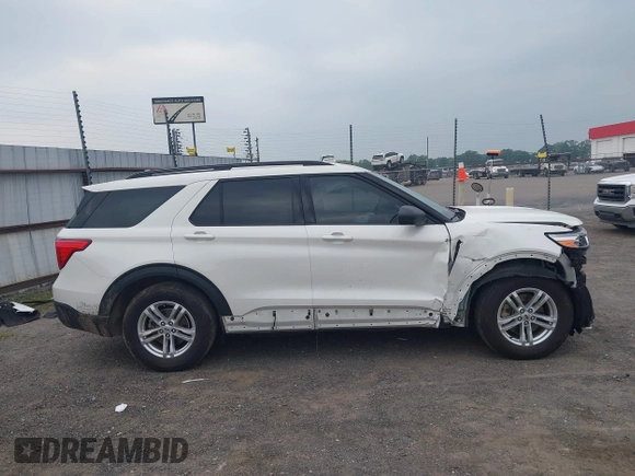 2022 Ford Explorer XLT with VIN 1FMSK7DH3NGC41301, listed as a IAAI auction lot 42256526 with 74,100 mi miles and . Bid and sale history available at DreamBid. Image 14.